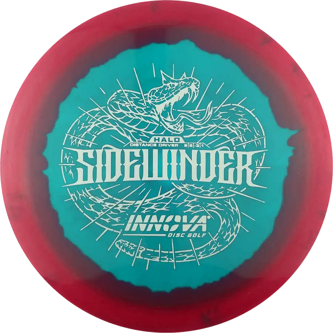Halo Star Sidewinder